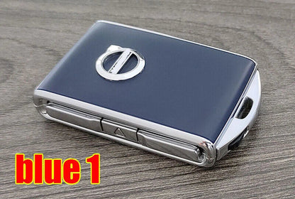 Car Key Fob Shell Cover Zinc Alloy Frame Case for Volvo S90 S60 XC60 XC40 V60