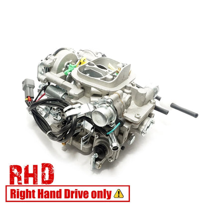 Carburetor Assembly for Toyota Hilux Surf 4Runner (1989–1997) RHD