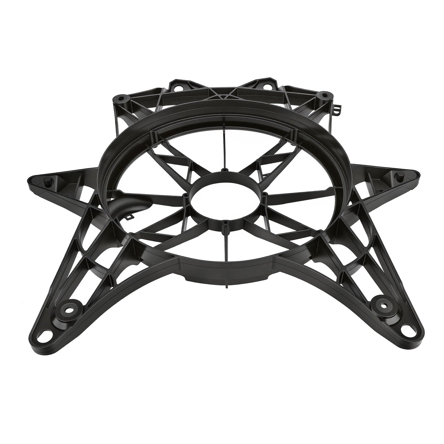 Radiator Cooling Fan Shroud for Can-Am Maverick X3 Max Turbo (2017–2024)