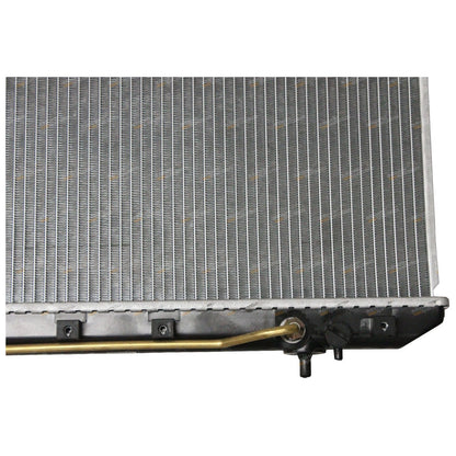 Aluminium Alloy Radiator for Hyundai Accent (2000–2003)