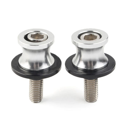 Swingarm Spools Slider Stand Screws 8MM for Kawasaki ZX6R (2012–2021)