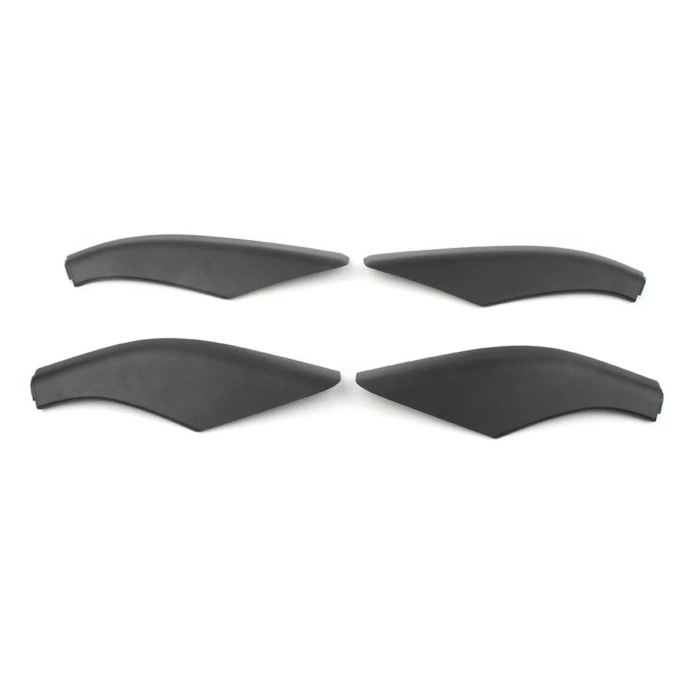Roof Rack Cover Rail End Cap for Land Rover Freelander 2 (2006-2014)