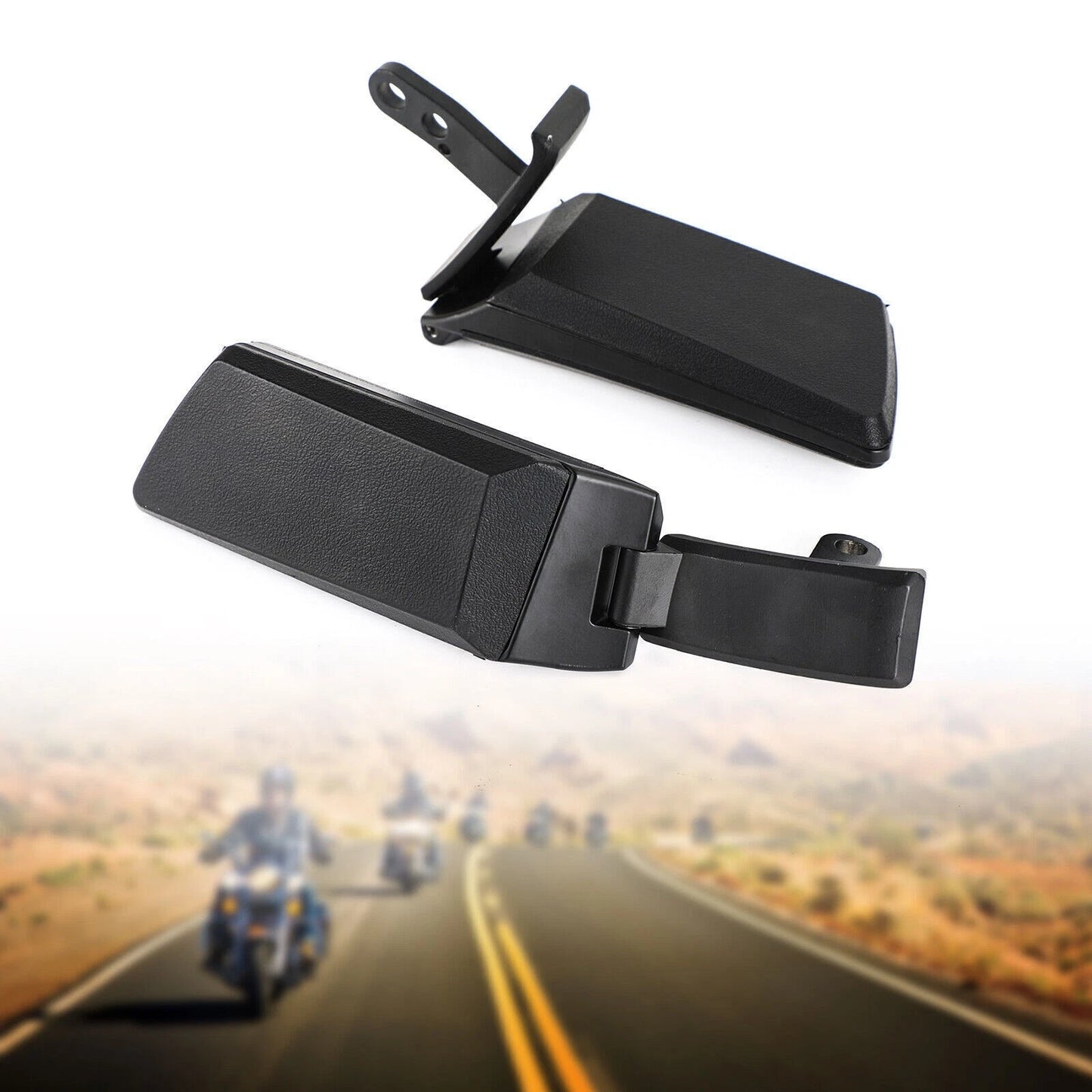 Passenger Armrest Bar for Honda Gold Wing GL1800 (2018–2023)
