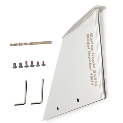 Skeg Guard Protector for Mercury Mercruiser Alpha 1 (1991–2023)