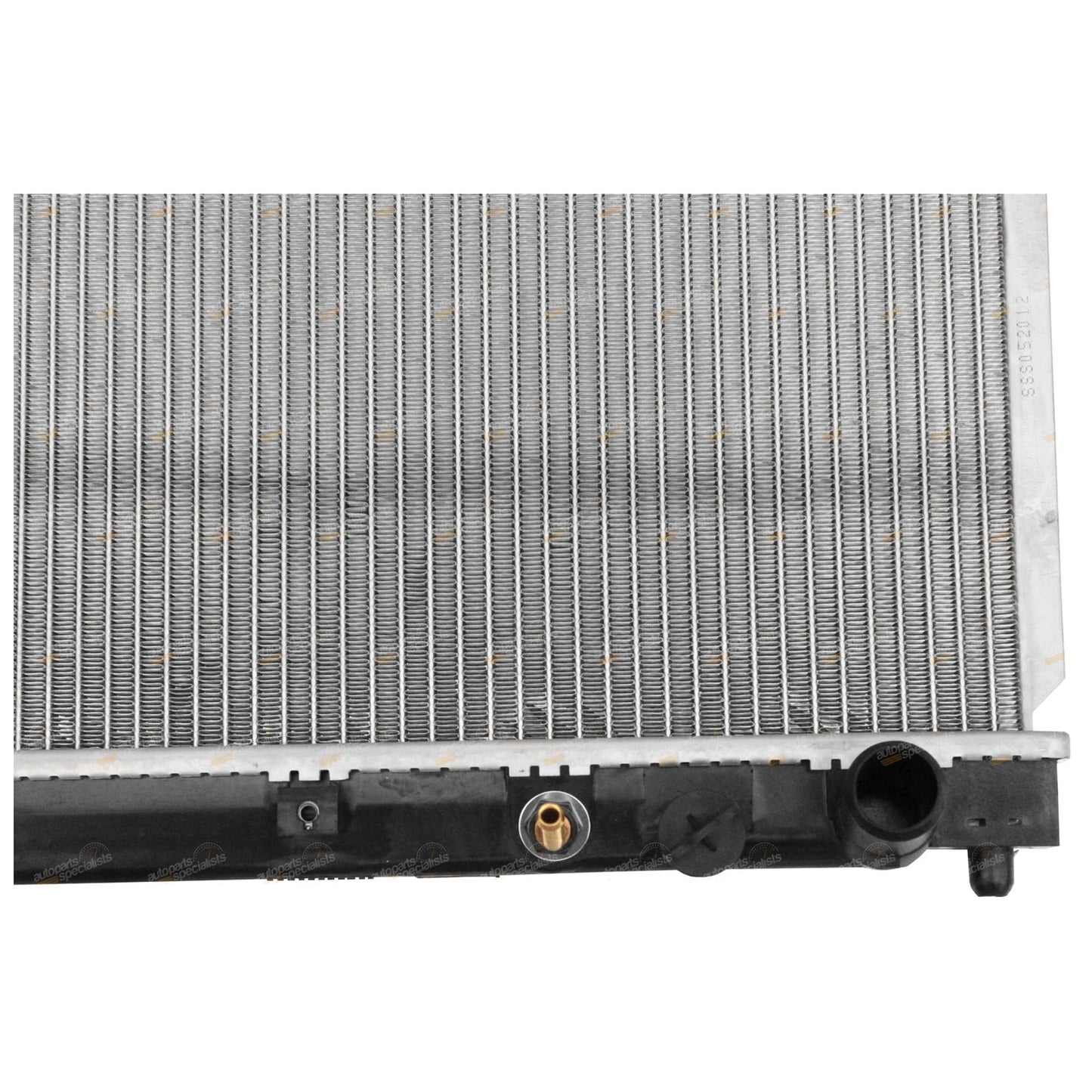 Alloy Core Radiator for Toyota Echo (1999–2005)