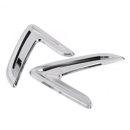 Chrome Side Body Marker Trim for BMW 3 Series F30 (2013-2018)