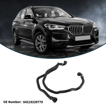 Radiator Hose 2.0L for BMW X1 (2012-2015) Plastic Heating Water Pipe