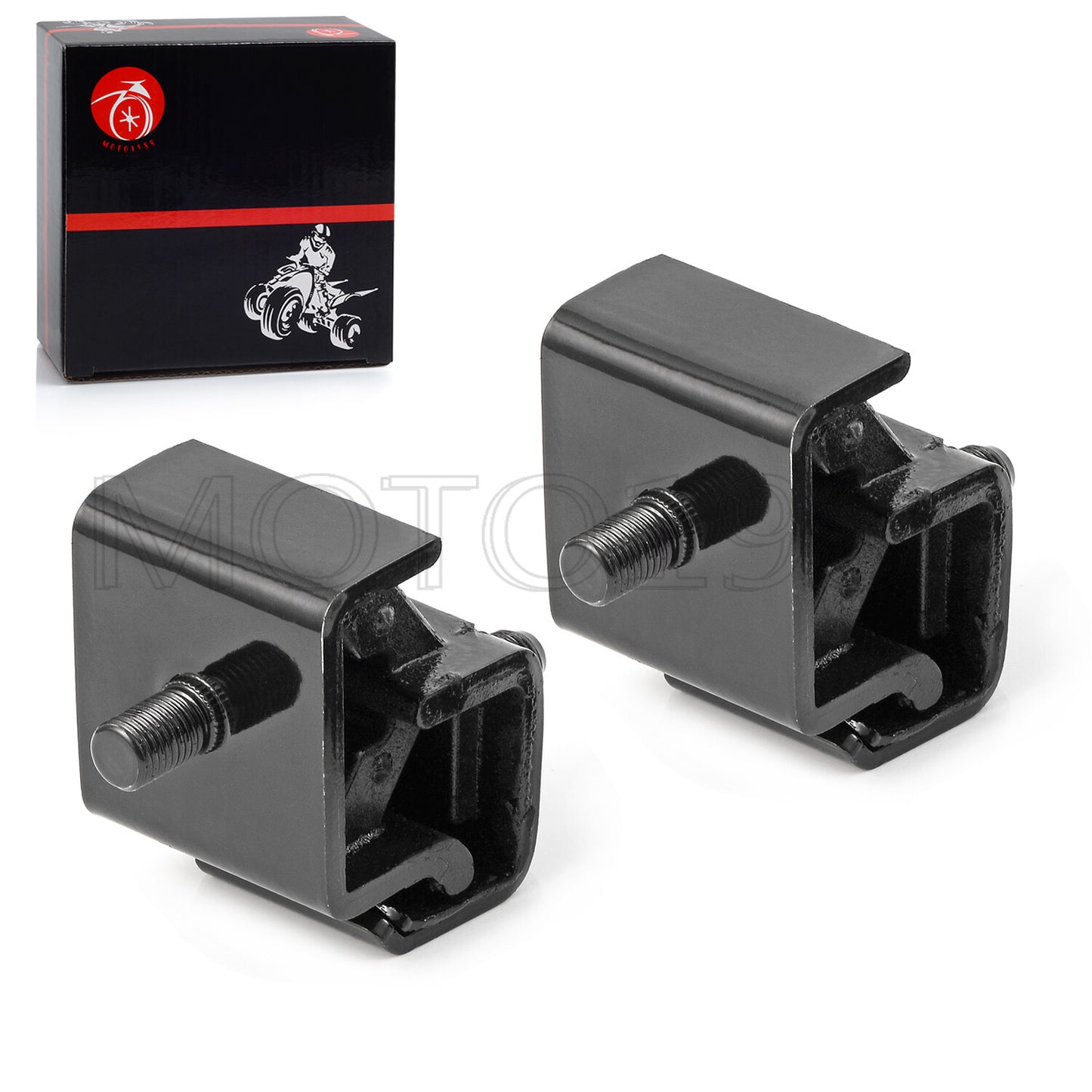 Front Motor Mount for Yamaha Gas Golf Cart G1 (1985–1991)
