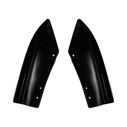 Rear Bumper Side Corner Spoiler Protectors for BMW X3 G01 M Sport (2018-2021)