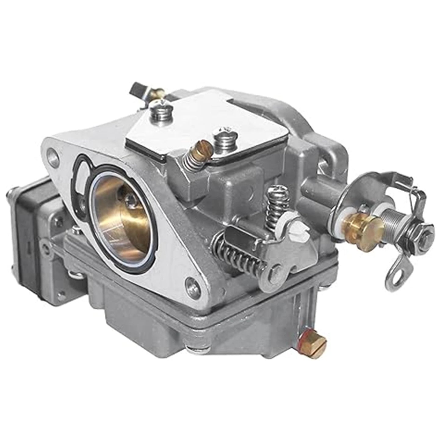 Carburetor for Mercury 2-Stroke 9.9 15 18 HP Outboard Engine (1990–2000)