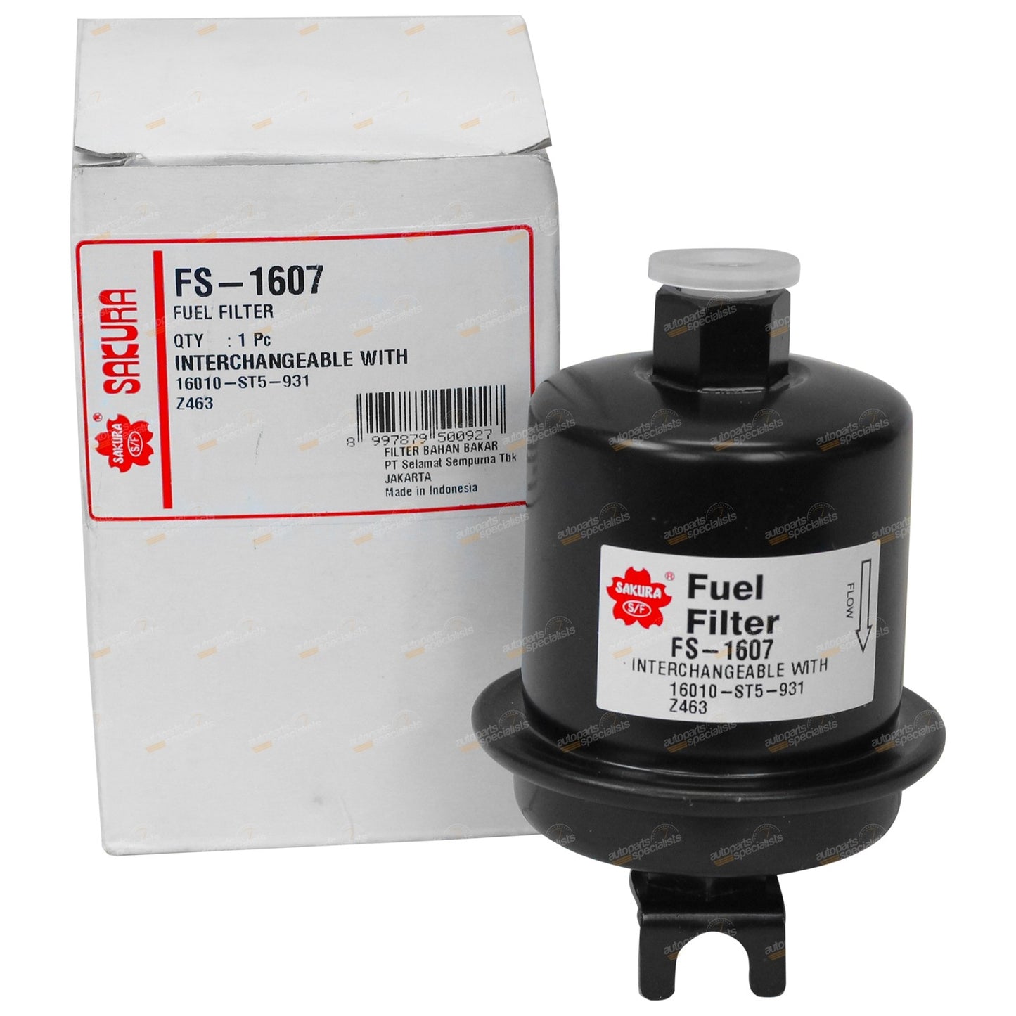 Fuel Filter for Sakural (Interchangeable with Ryco Z463)