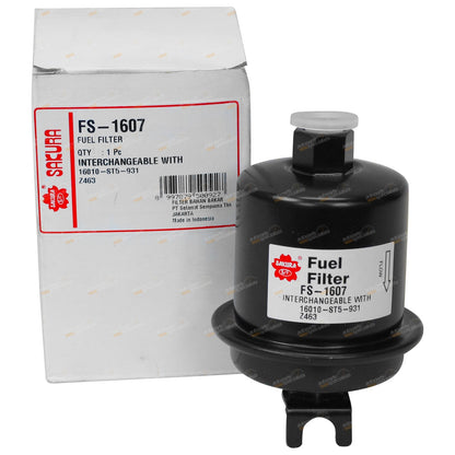 Fuel Filter for Sakural (Interchangeable with Ryco Z463)