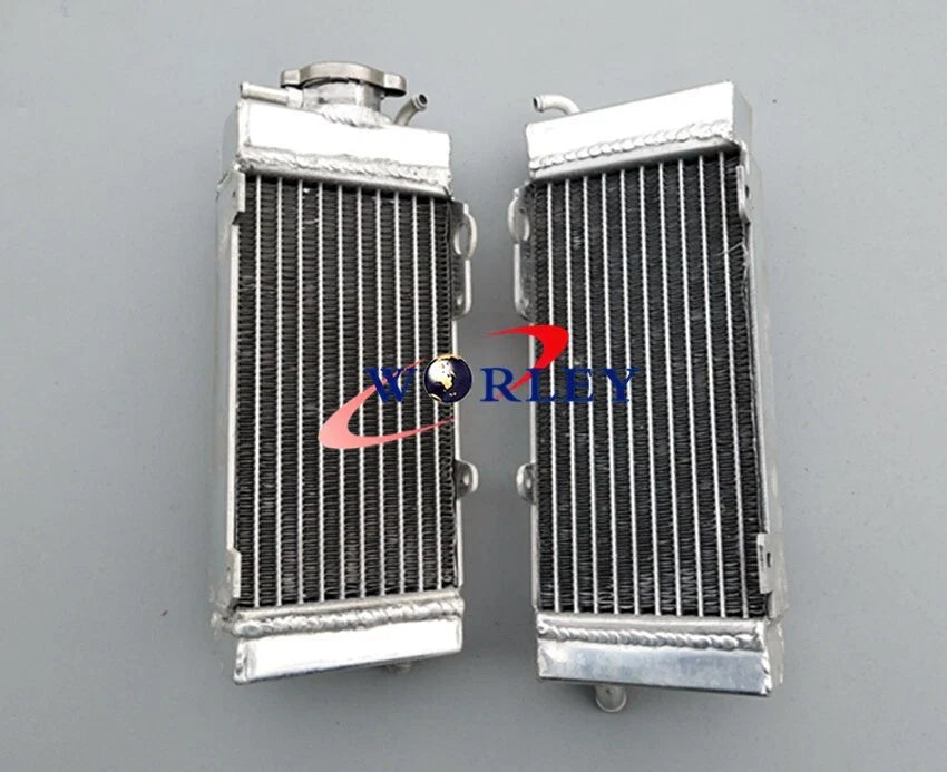 L&R Aluminum Radiator for YAMAHA YZ250 (1986-1989)