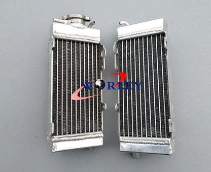 L&R Aluminum Radiator for YAMAHA YZ250 (1986-1989)