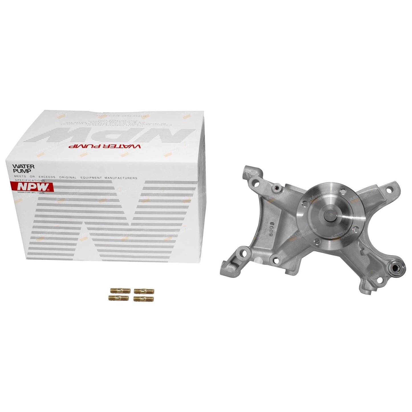Idler Bracket for Landcruiser UZJ200R (200 Series)