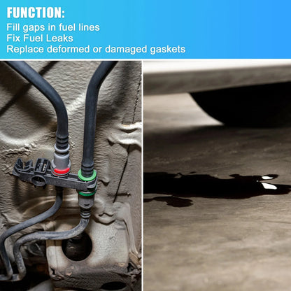 Car Fuel Sealing Washers Set for Dodge 12V 24V 5.9L 6.7L ( Specified)