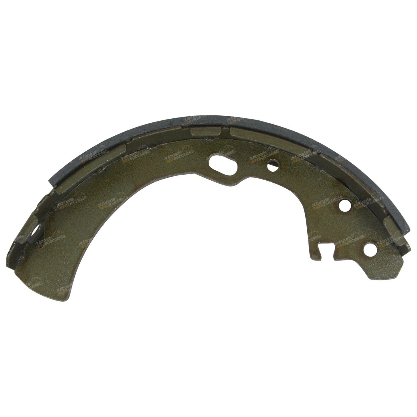 Rear Brake Shoes Set for Nissan Navara D21 D22 (1989–2013)