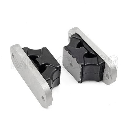 Set of 4 Engine Motor Mounts for Yamaha GP1800R GP1300R (2017–2023)