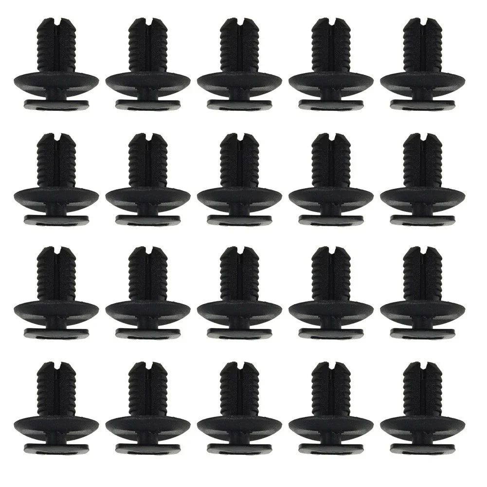 Wheel Arch Lining Trim Rear Door Trim Clips 20 Pcs for Mercedes Sprinter + Vito