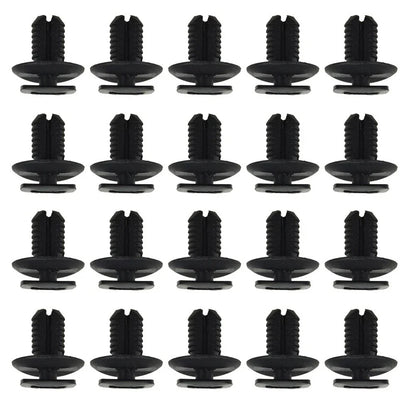 Wheel Arch Lining Trim Rear Door Trim Clips 20 Pcs for Mercedes Sprinter + Vito
