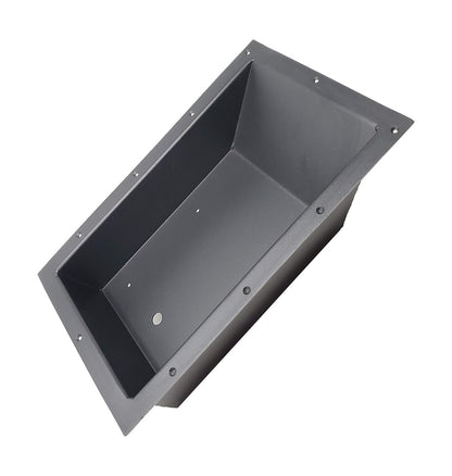 Recessed Trolling Motor Foot Pedal Tray for Minn Kota (100RTMP)