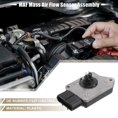 MAF Mass Air Flow Sensor for Ford F-150 Windstar Taurus (1997–2003) No.F6ZF12B579AA