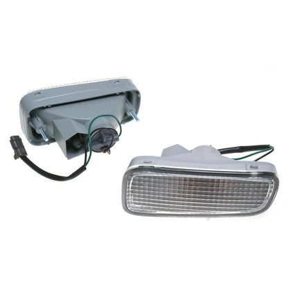 Bumper Indicator Bar Turn Light for Isuzu TF TFR Holden Rodeo (1999–2002)