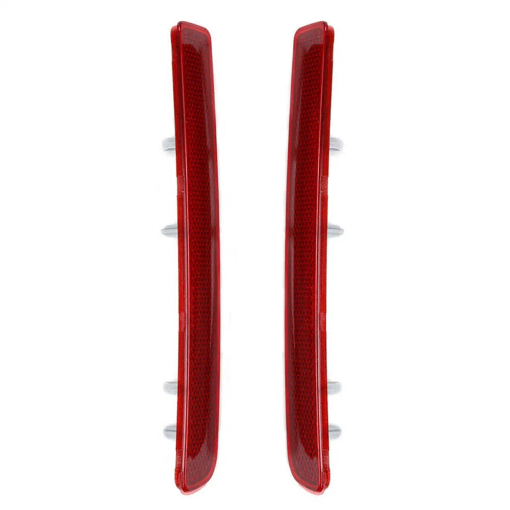 Rear Bumper Red Reflectors for Land Rover Range Rover Sport (2010-2013)