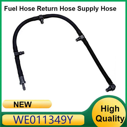 Fuel Hose Return Hose Supply Hose for Ford Mustang (2005–2023)