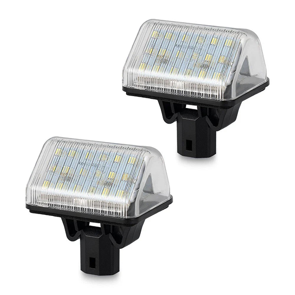Error Free LED License Plate Lights for Mazda 6 Speed6 CX-5 CX-7