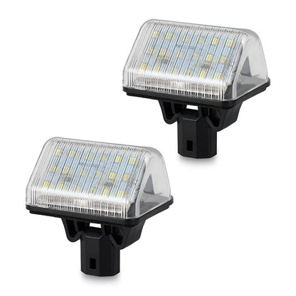 Error Free LED License Plate Lights for Mazda 6 Speed6 CX-5 CX-7