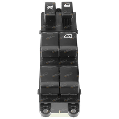 Electric Power Window Switch for Nissan Tiida C11 (2006–2013)