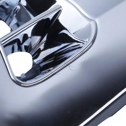 Chrome Saddlebag Scuff Covers for Honda Goldwing GL1800 (2001-2011)