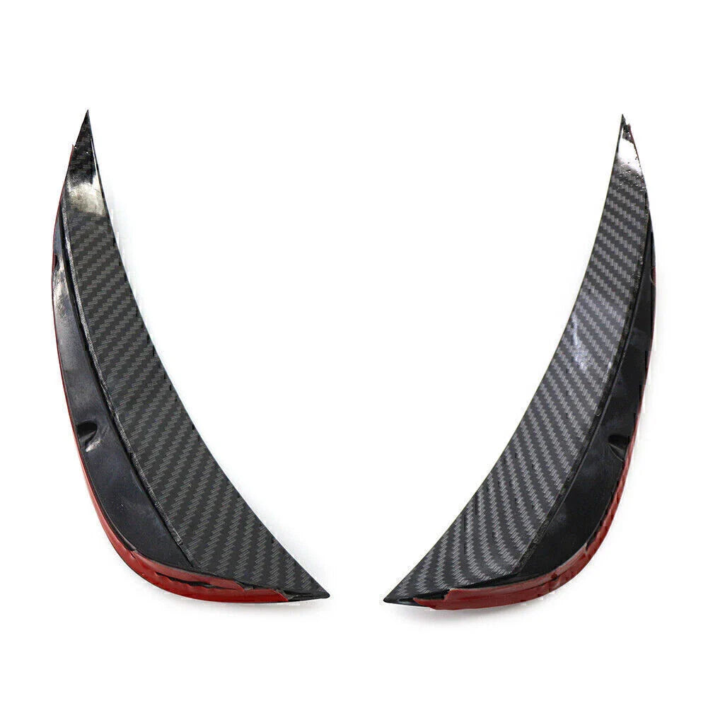 Front Bumper Air Vent Outlet Cover Trim for Mercedes Benz W205 C-Class (2015-2018)