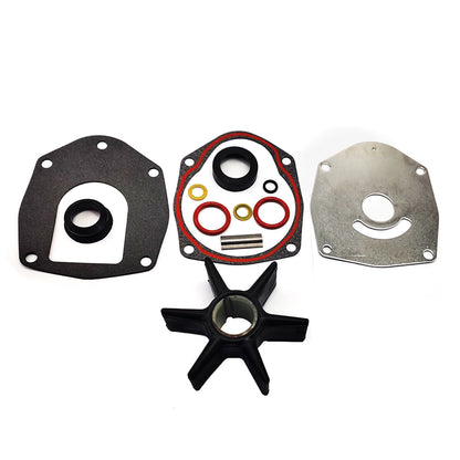 Water Pump Impeller Repair Kit for Mercruiser Alpha One Gen 2 (1983–1990)