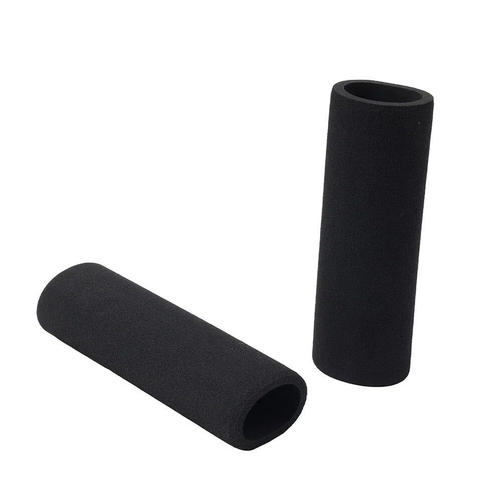 Universal Motorcycle Handlebar Grip Covers Foam Protector