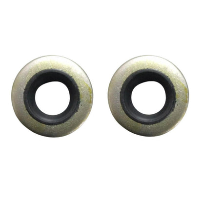 Set of 2 Drive Shaft Oil Seals for Evinrude Johnson OMC Outboards