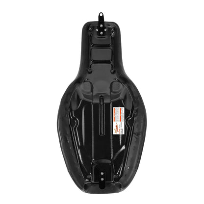 Driver Passenger Seat for Harley Dyna Super Glide FXDC FXDL FXDB (2006-2017)