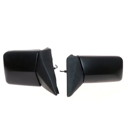 Set of 2 Door Mirrors for Mercedes Benz W124 Saloon (1984–1993)