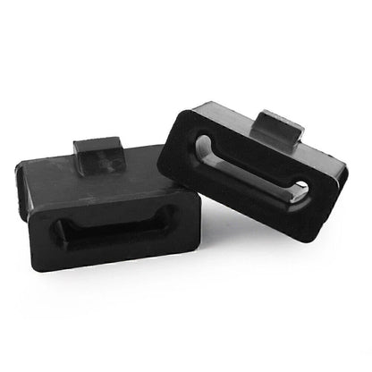 Rubber Muffler Mounts for Harley Touring Motor