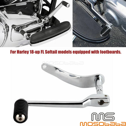 Heel Shifter Peg Lever for Harley Softail FL Slim FLSL 107 (2018-2022)