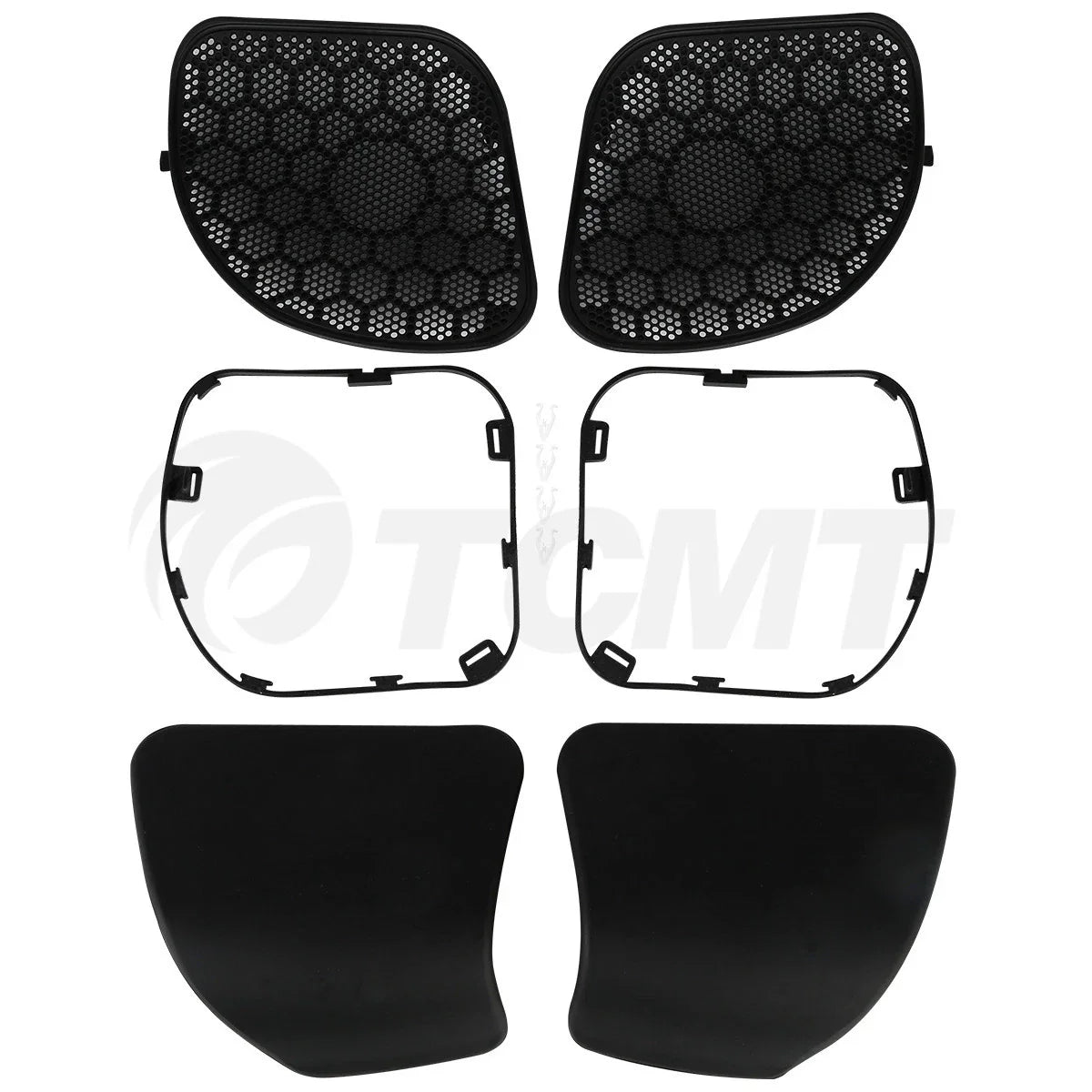 Fairing Speaker Glove Box Air Duct for Harley Road Glide (2015-2024)