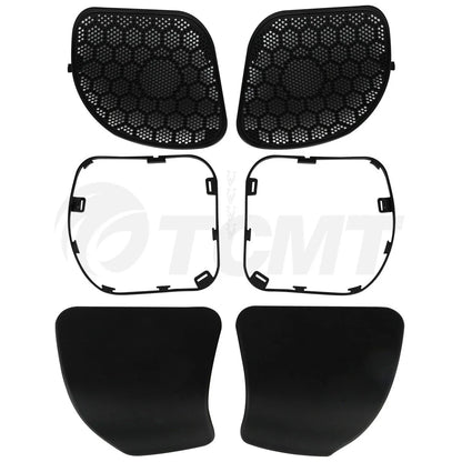 Fairing Speaker Glove Box Air Duct for Harley Road Glide (2015-2024)