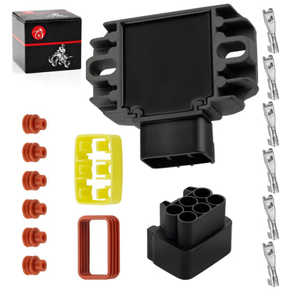 Voltage Regulator for Kawasaki KFX400 (2003–2006)