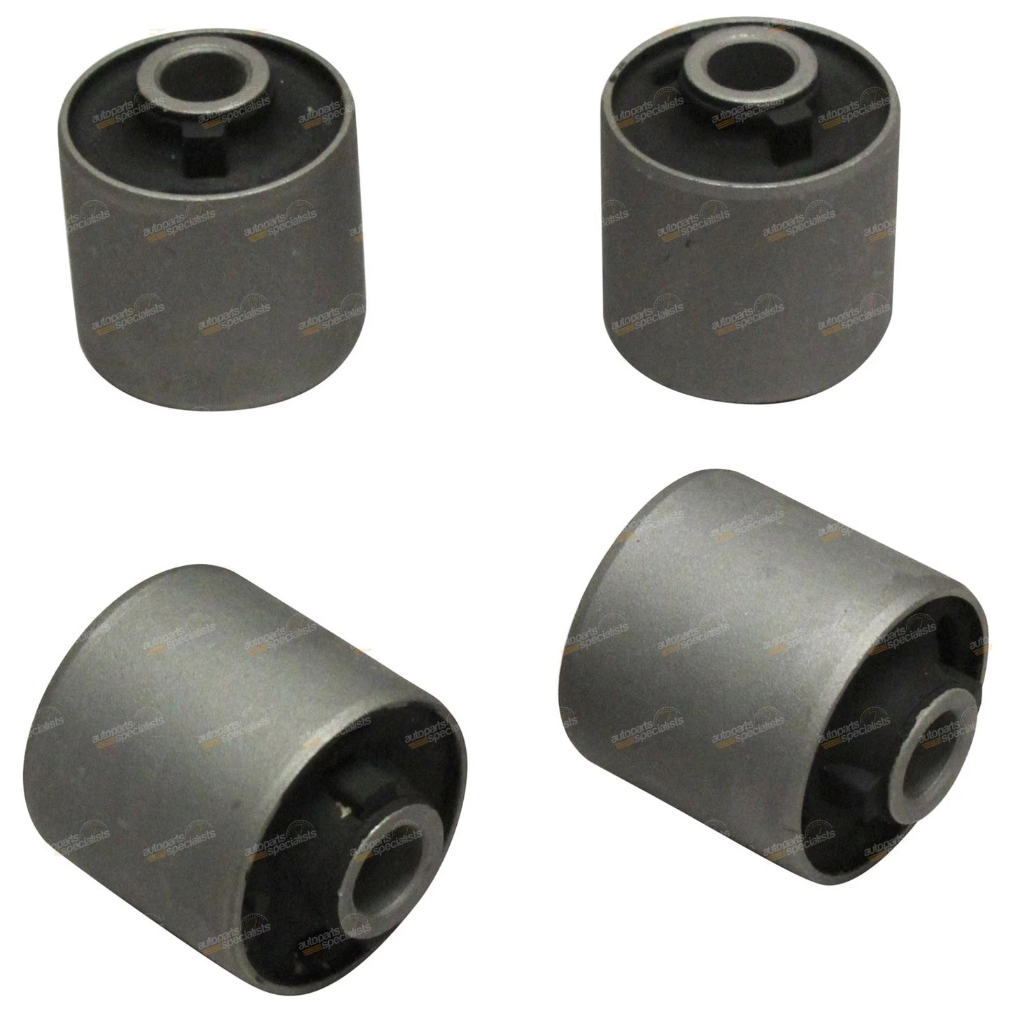 Set of Lower Rear Trailing Arm Bushes for Toyota Prado (2009–2018)