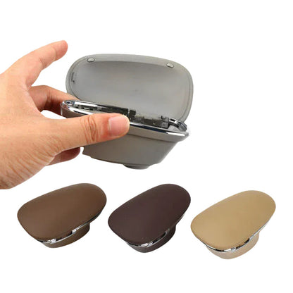 Center Console Armrest Cover for Mercedes-Benz S-Class (2006–2013)