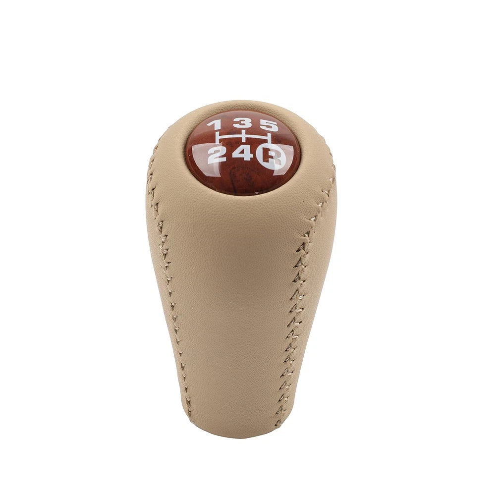 5 Speed Gear Shift Knob for Toyota Land Cruiser Prado (80–120 Series)
