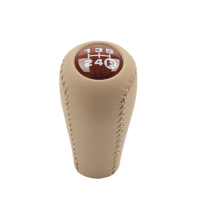 5 Speed Gear Shift Knob for Toyota Land Cruiser Prado (80–120 Series)