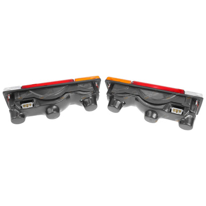 Taillights Pair for Nissan Patrol MQ GQ GU (1980–2011)