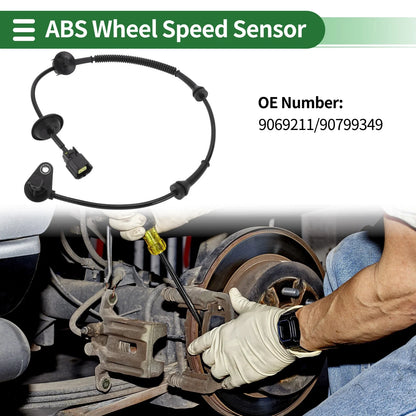 ABS Wheel Speed Sensor for Chevrolet Sail Front Right (2010-2015)